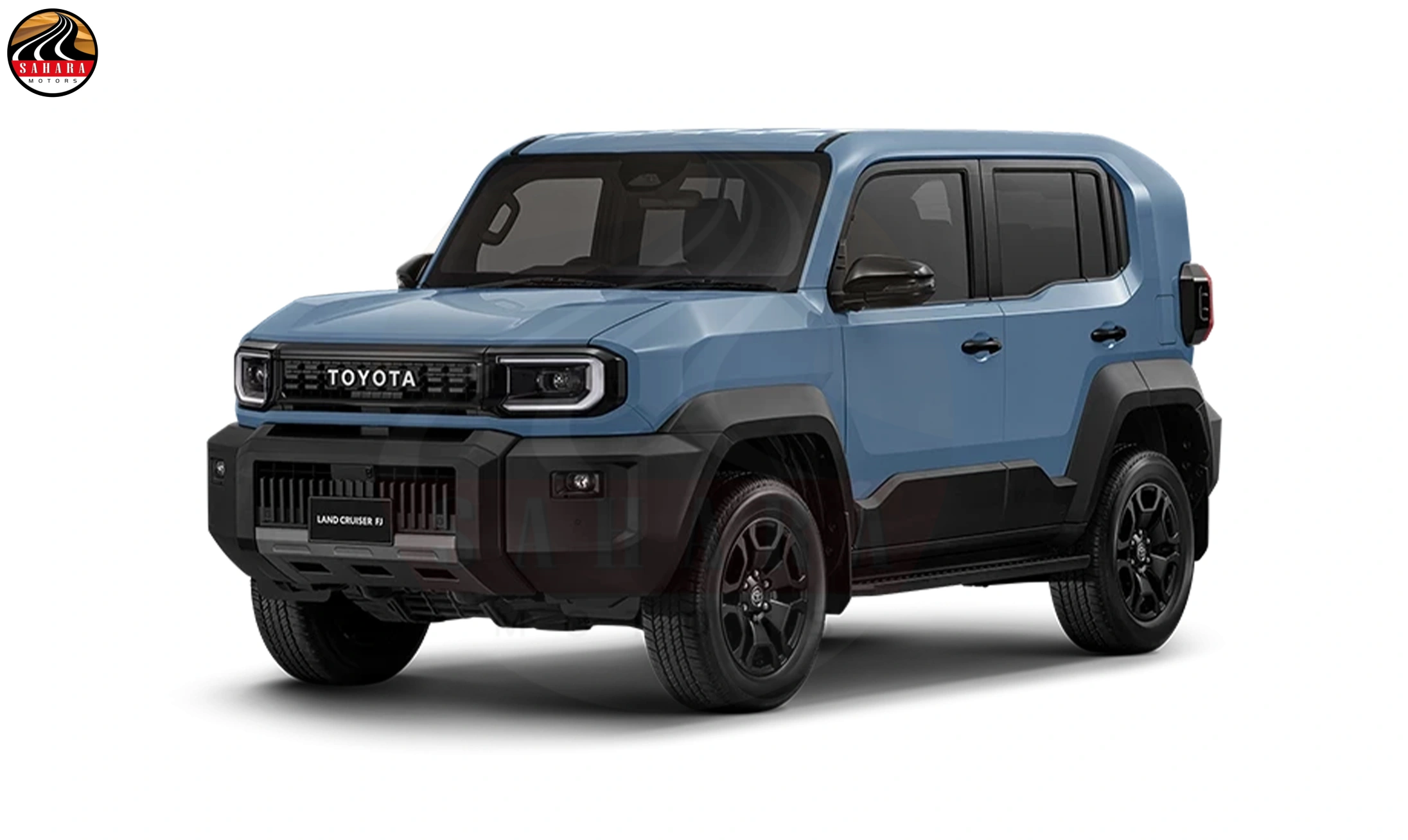 All Toyota branded models